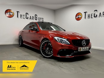 Mercedes-Benz C Class feature image