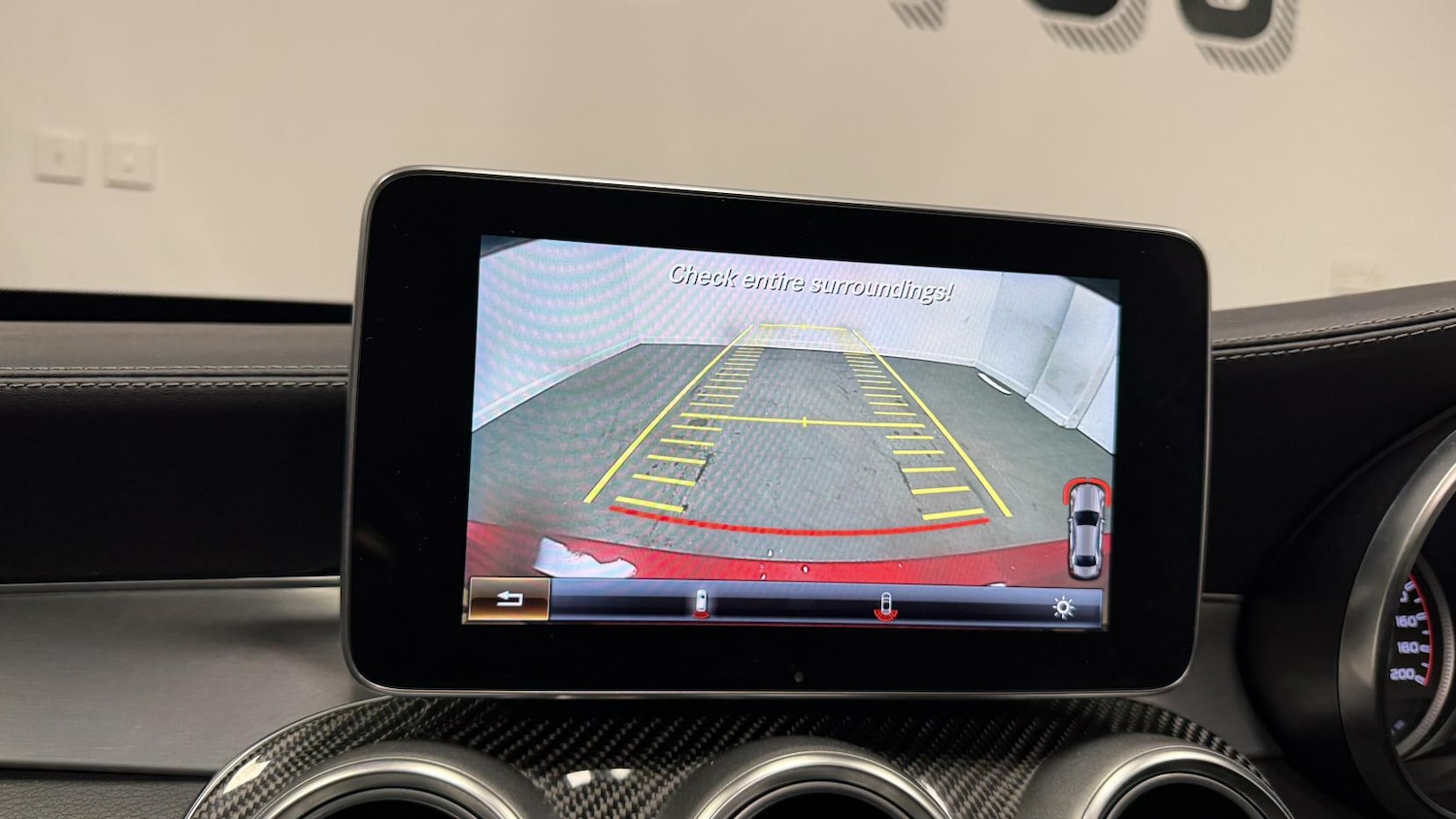 Used Mercedes-Benz C Class 2015 for sale - 77109973: Photo 21