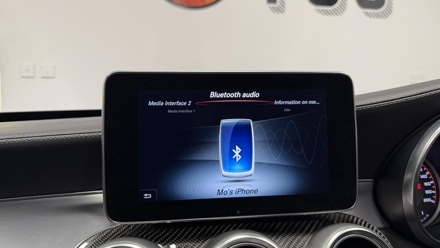 Used Mercedes-Benz C Class 2015 for sale - 77109973: Photo 23