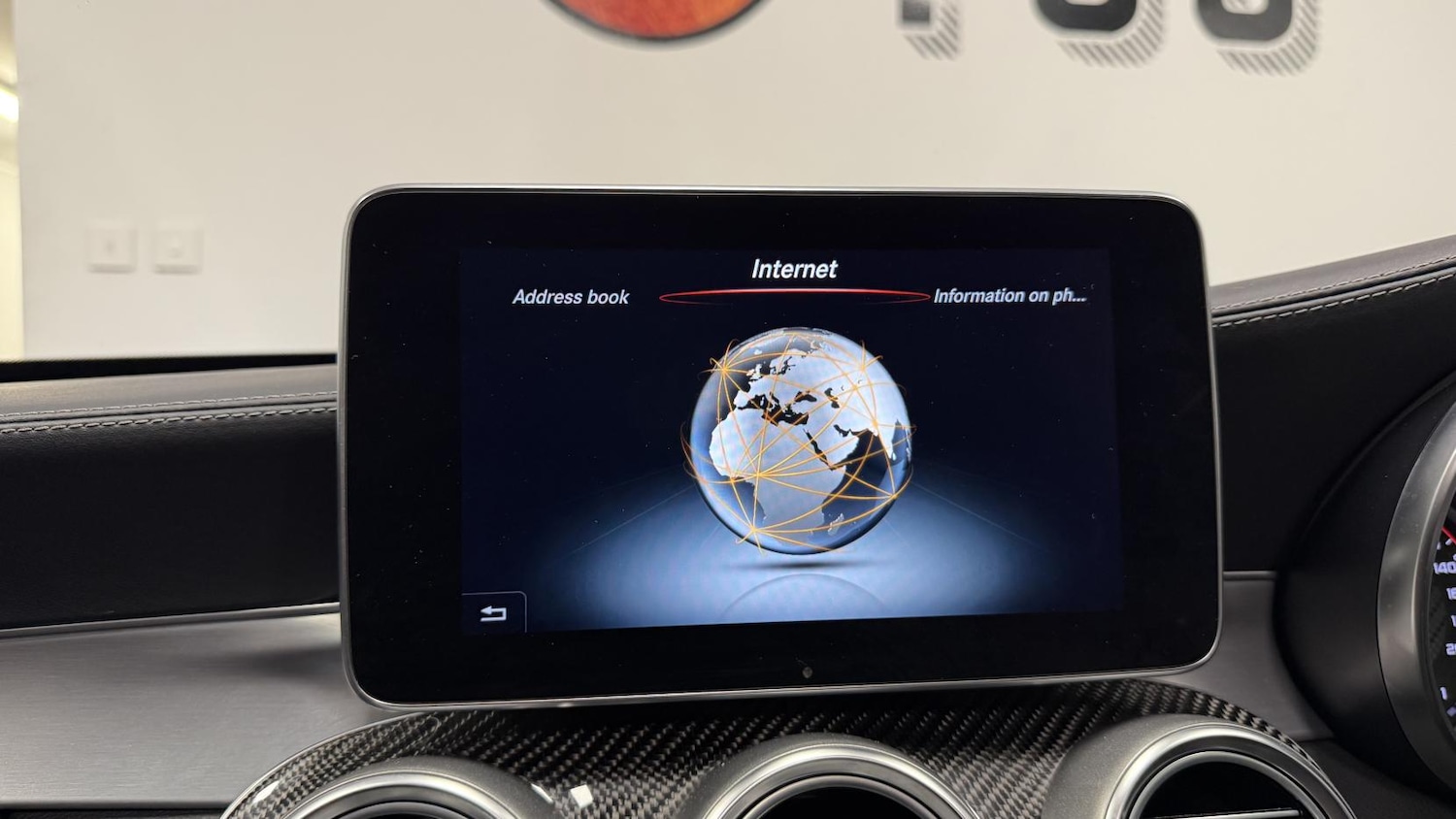 Used Mercedes-Benz C Class 2015 for sale - 77109973: Photo 24