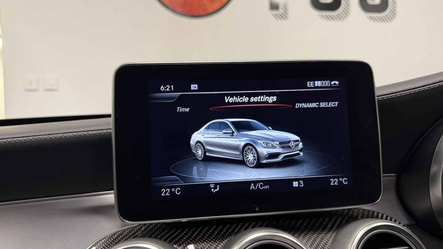 Used Mercedes-Benz C Class 2015 for sale - 77109973: Photo 25