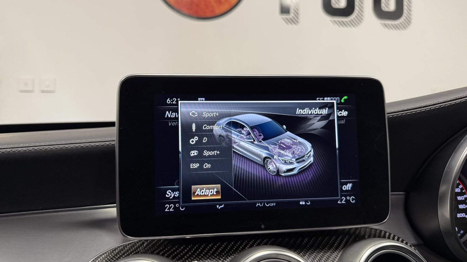 Used Mercedes-Benz C Class 2015 for sale - 77109973: Photo 26