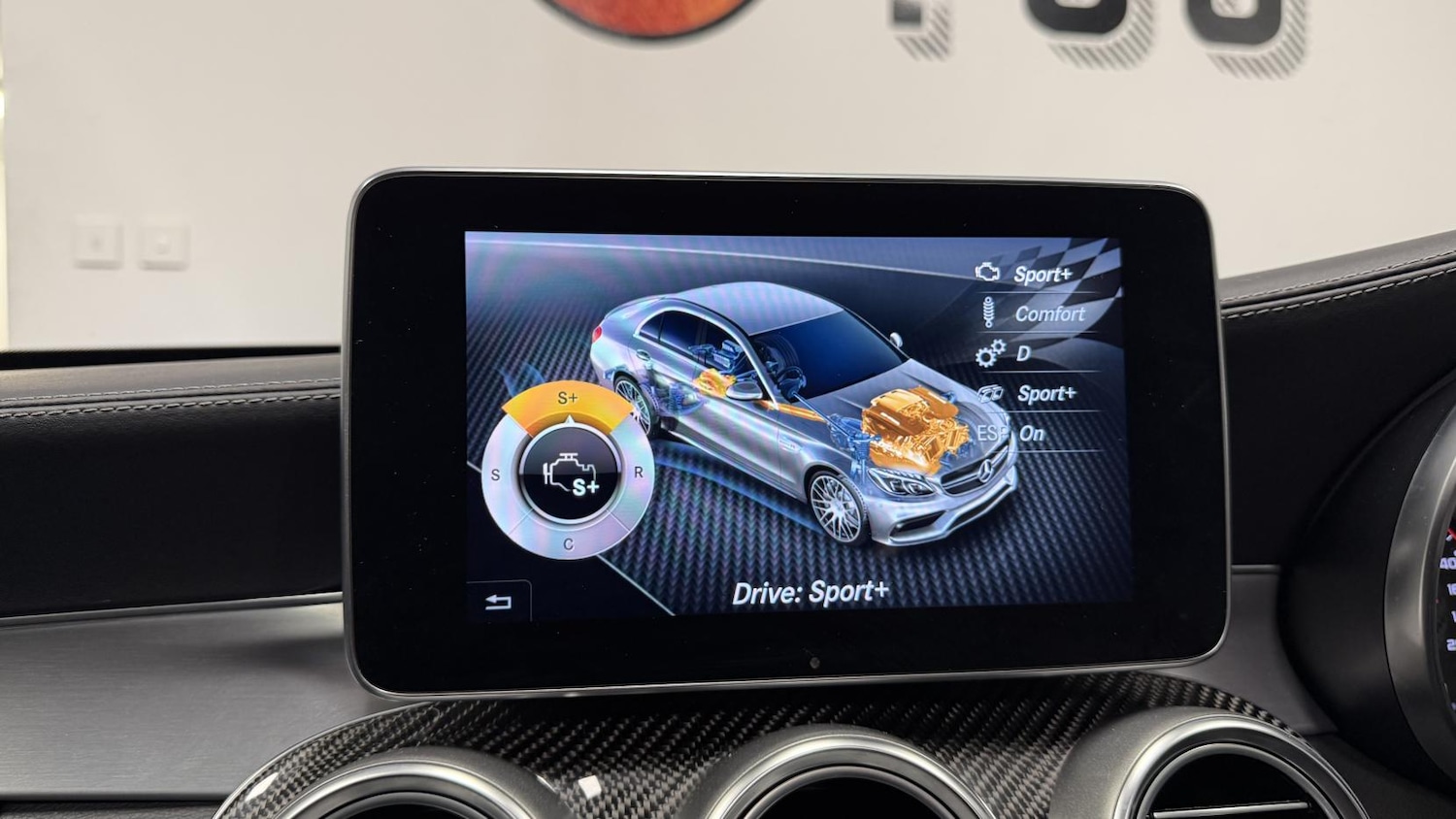 Used Mercedes-Benz C Class 2015 for sale - 77109973: Photo 27