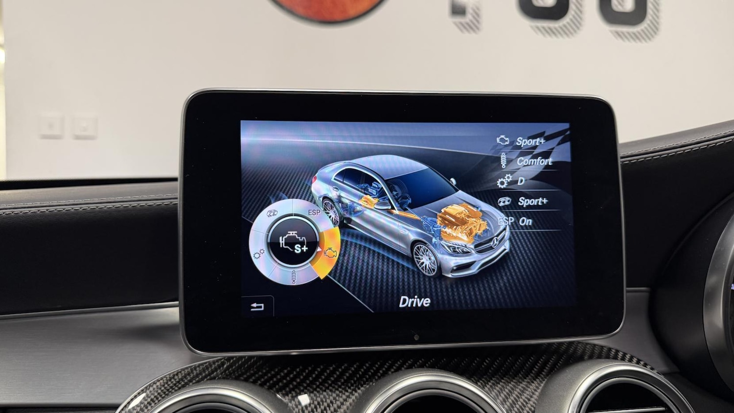 Used Mercedes-Benz C Class 2015 for sale - 77109973: Photo 28