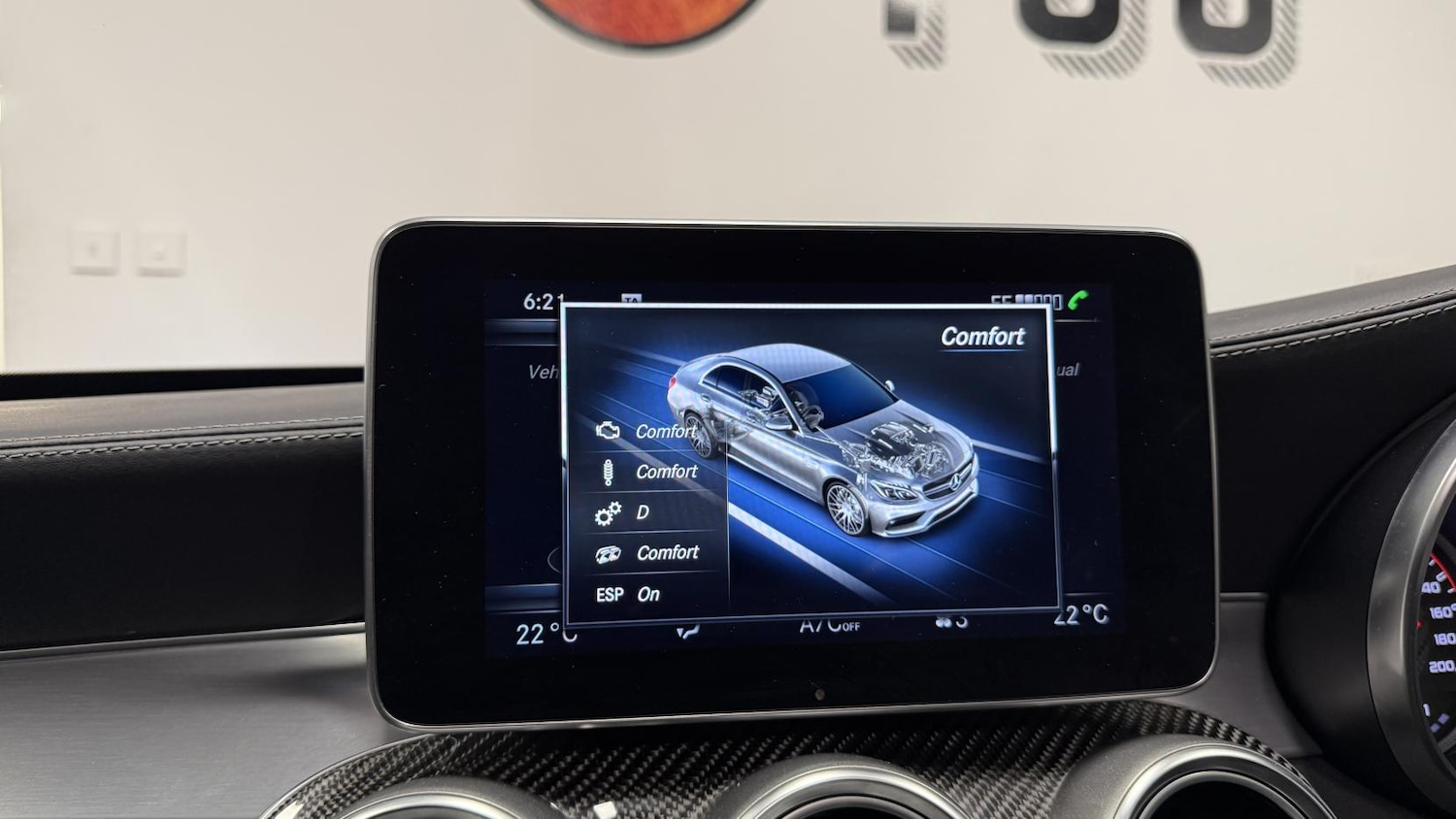 Used Mercedes-Benz C Class 2015 for sale - 77109973: Photo 29