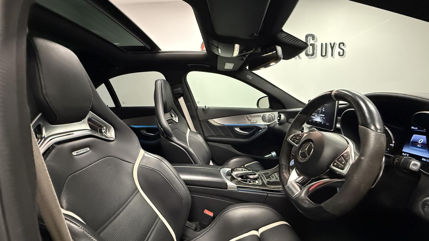 Used Mercedes-Benz C Class 2015 for sale - 77109973: Photo 3