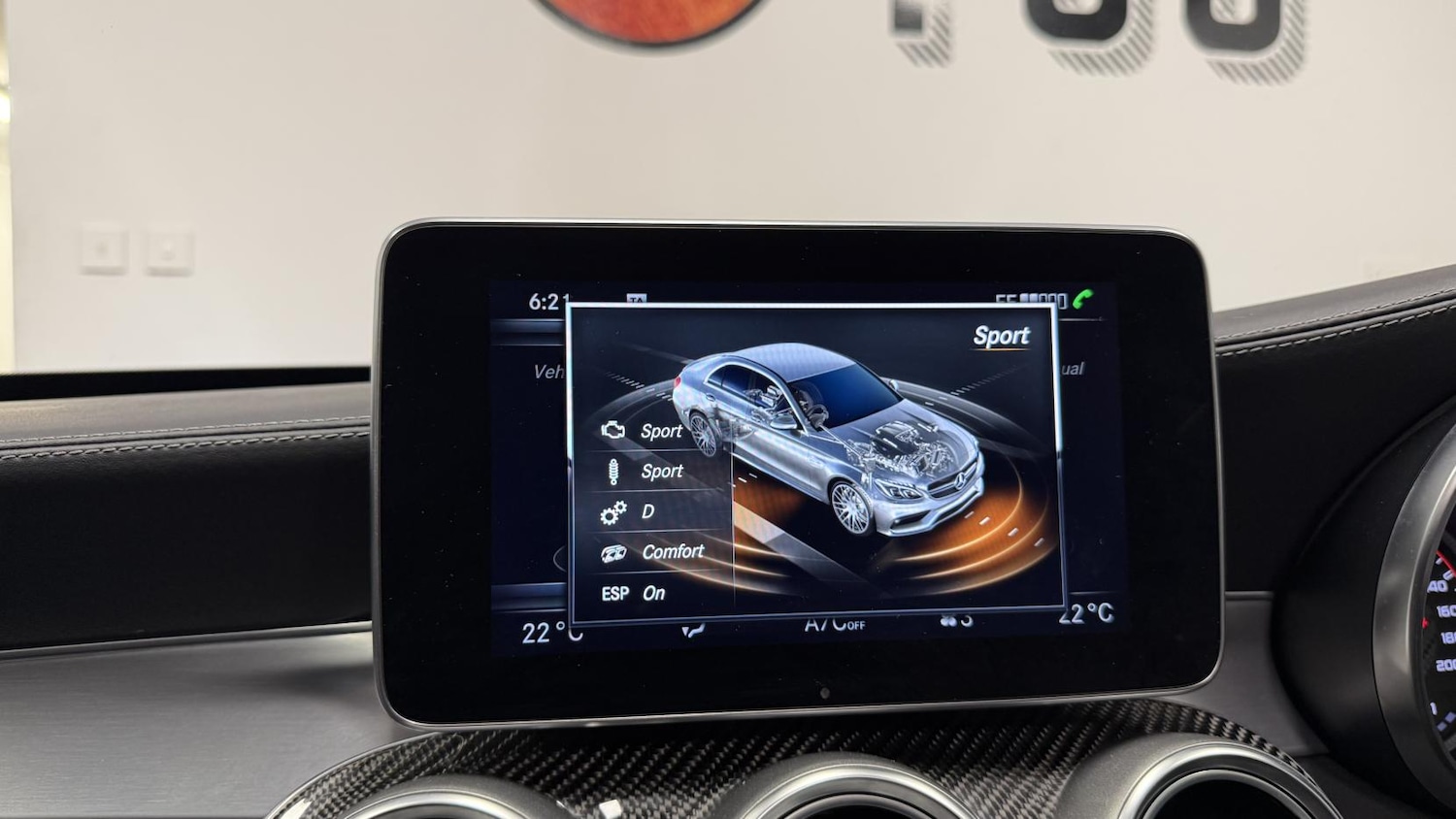 Used Mercedes-Benz C Class 2015 for sale - 77109973: Photo 30