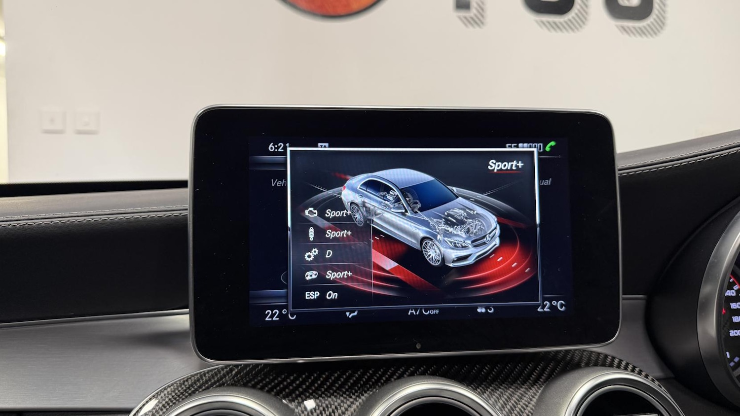 Used Mercedes-Benz C Class 2015 for sale - 77109973: Photo 31