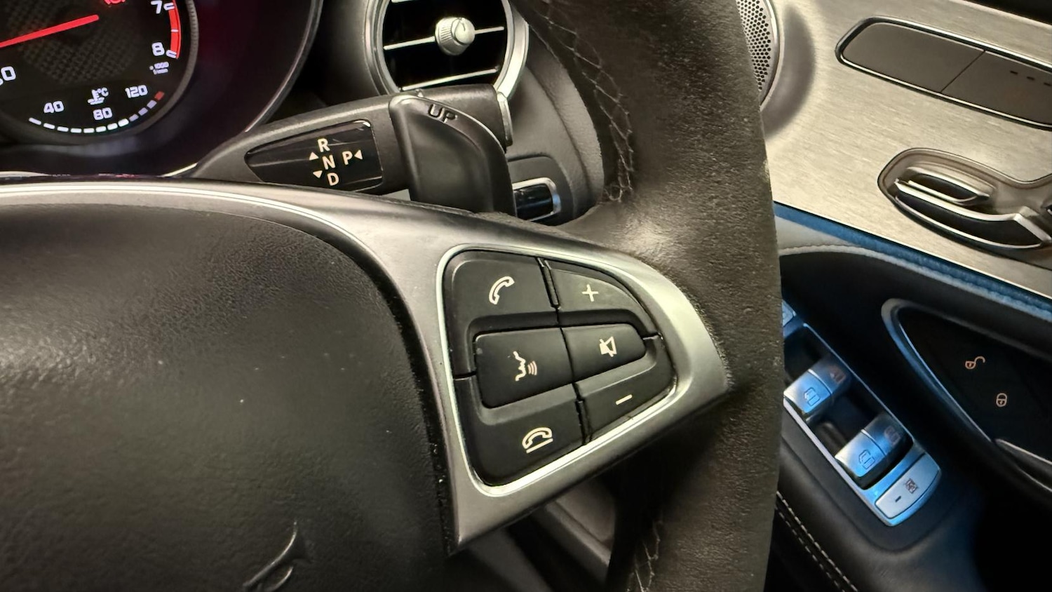 Used Mercedes-Benz C Class 2015 for sale - 77109973: Photo 37