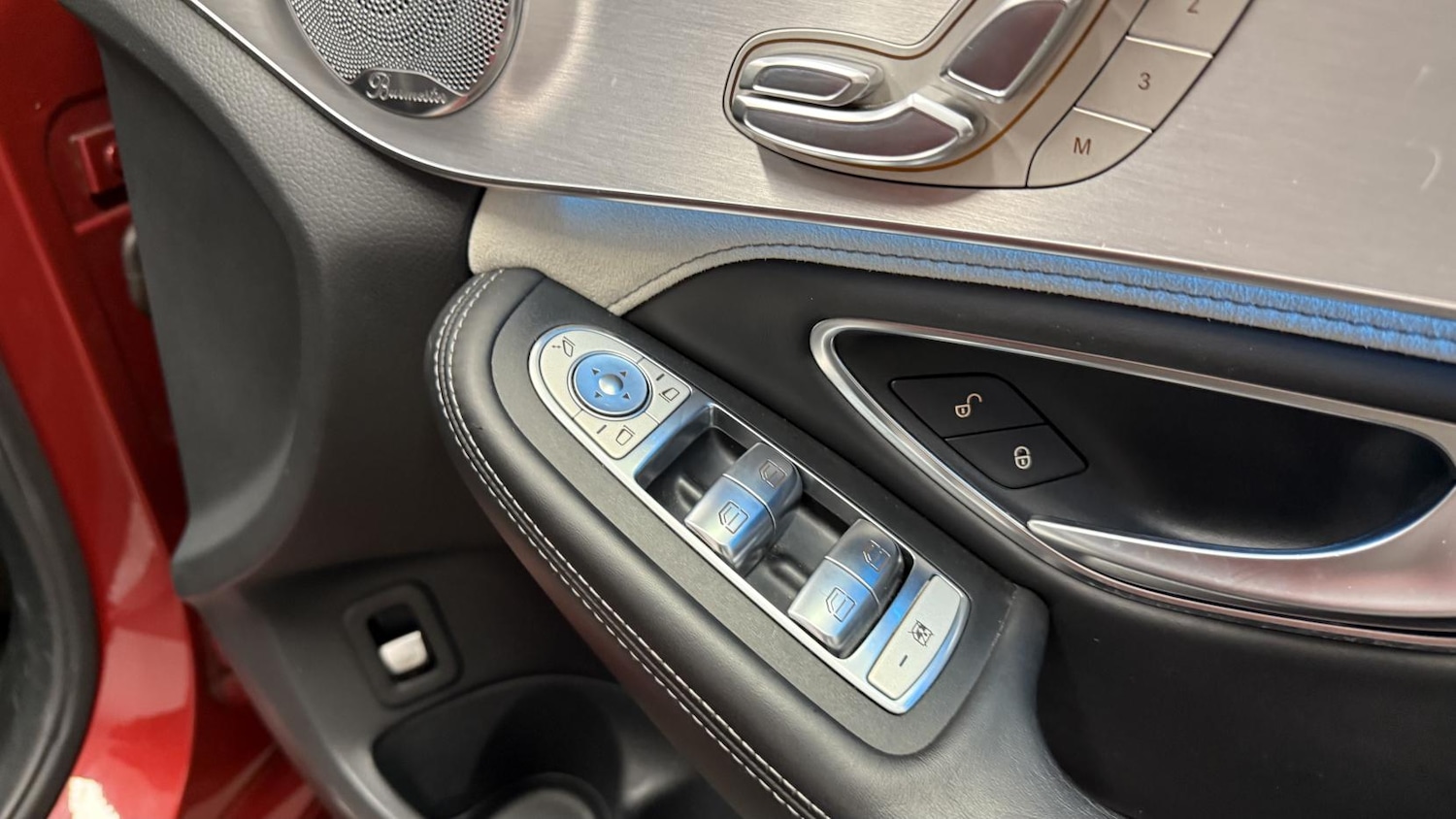 Used Mercedes-Benz C Class 2015 for sale - 77109973: Photo 47