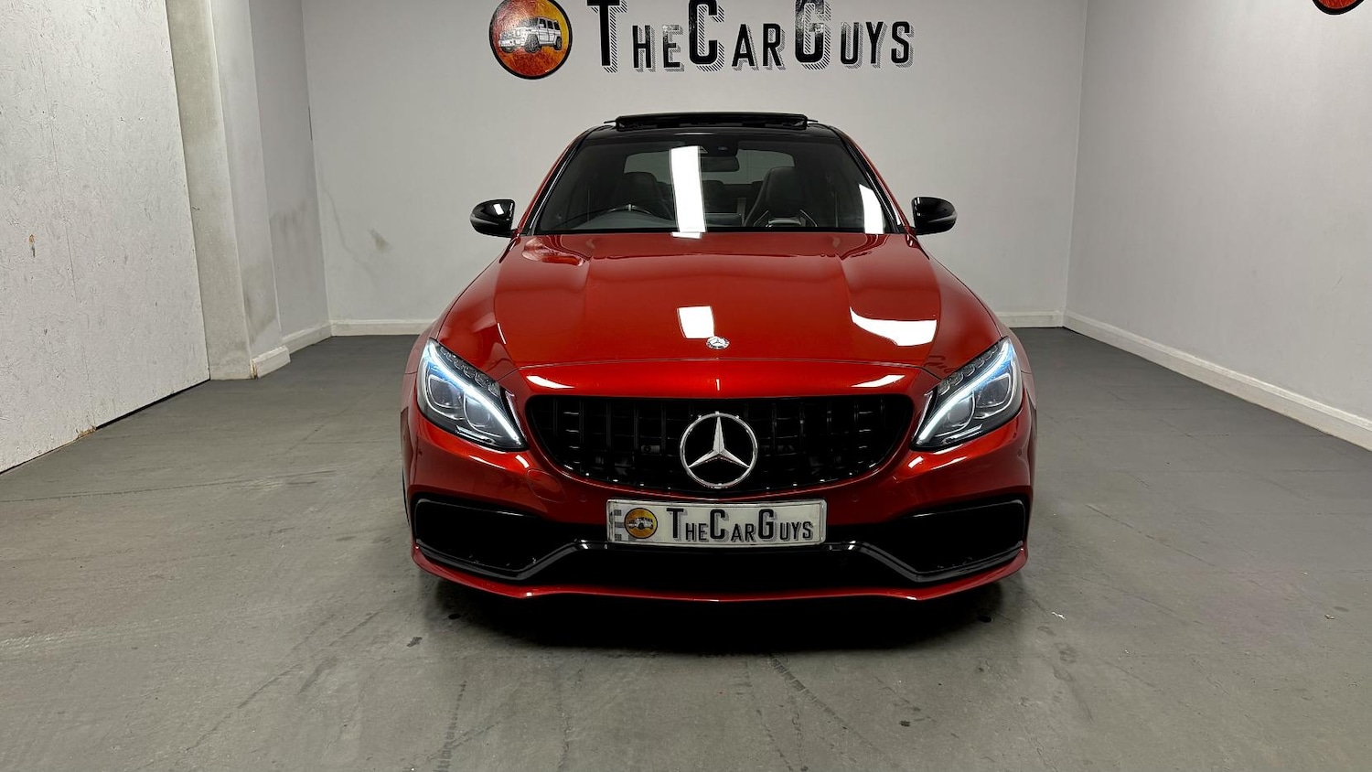 Used Mercedes-Benz C Class 2015 for sale - 77109973: Photo 8