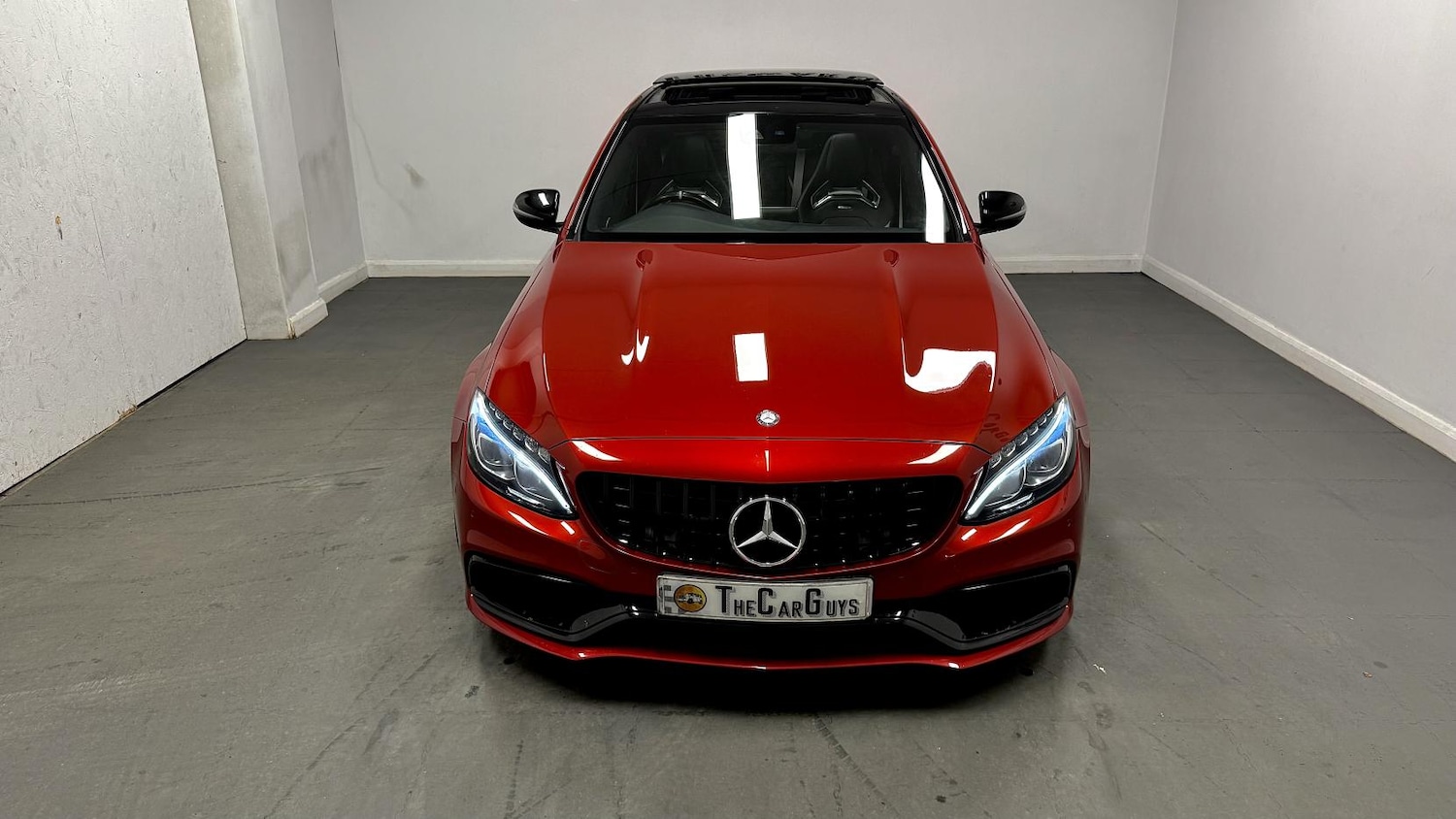 Used Mercedes-Benz C Class 2015 for sale - 77109973: Photo 9