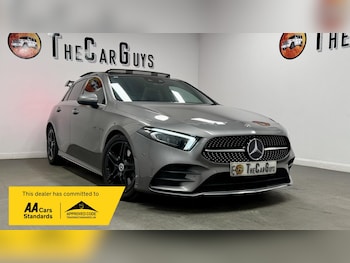 Used Mercedes-Benz A-Class 2018 for sale - 78503443: Photo