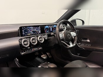 Used Mercedes-Benz A-Class 2018 for sale - 78503443: Photo