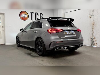 Used Mercedes-Benz A-Class 2018 for sale - 78503443: Photo