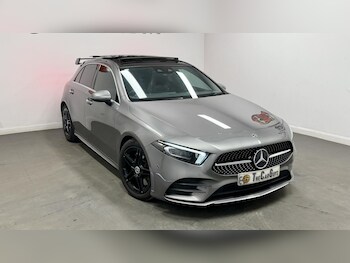 Used Mercedes-Benz A-Class 2018 for sale - 78503443: Photo