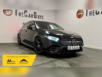 Mercedes-Benz A-Class feature image