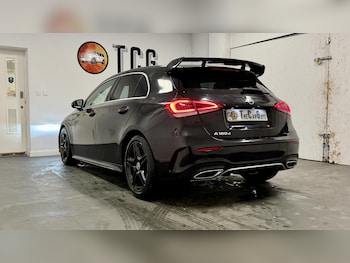 Used Mercedes-Benz A-Class 2019 for sale - 77109970: Photo