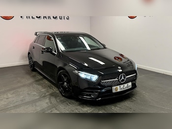 Used Mercedes-Benz A-Class 2019 for sale - 77109970: Photo