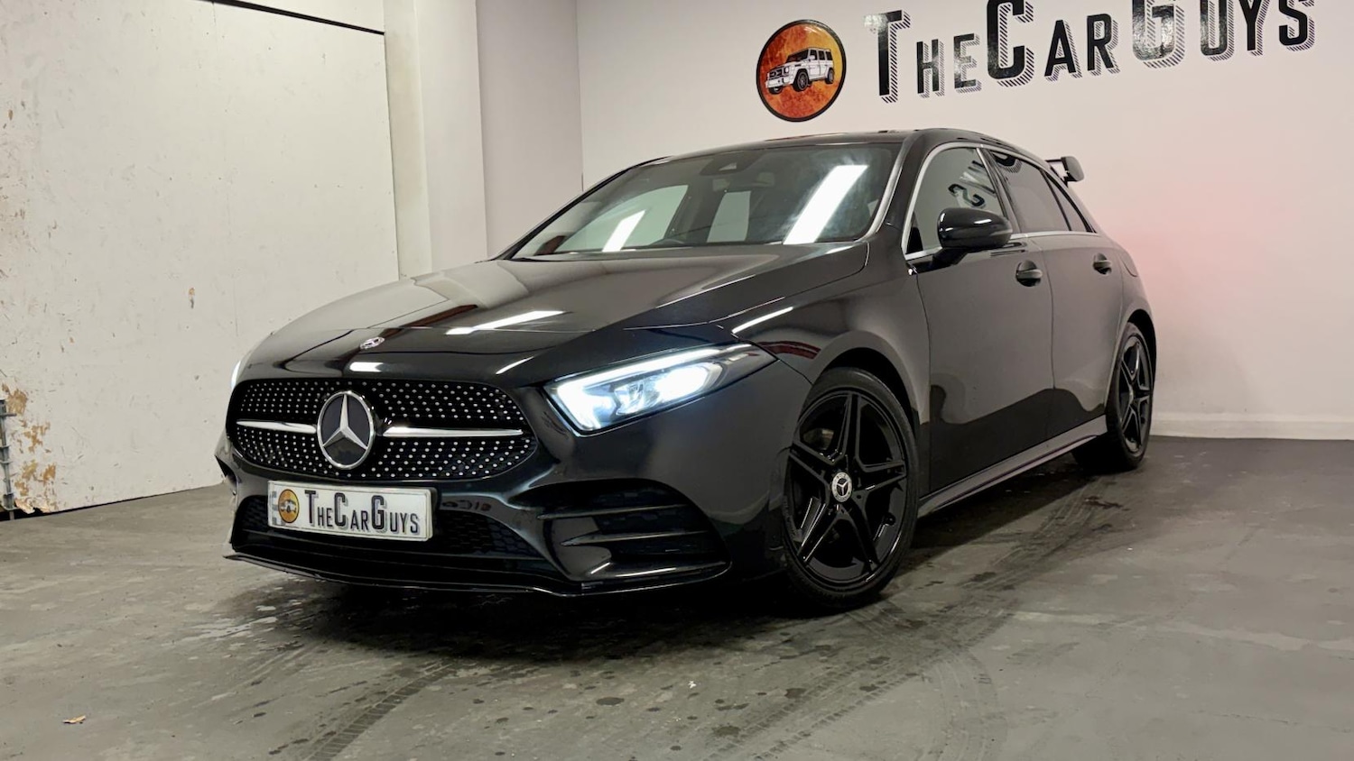 Used Mercedes-Benz A-Class 2019 for sale - 77109970: Photo 6