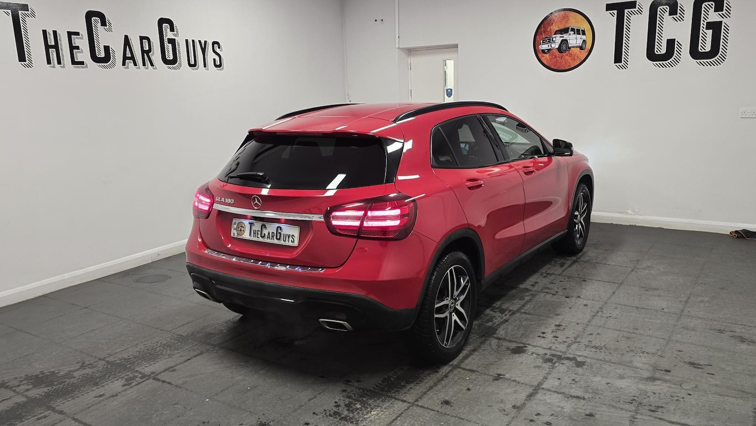 Used Mercedes-Benz GLA 2018 for sale - 77201699: Photo 11
