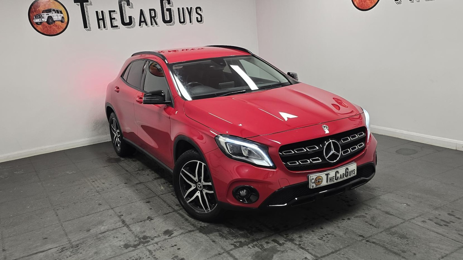 Used Mercedes-Benz GLA 2018 for sale - 77201699: Photo 4