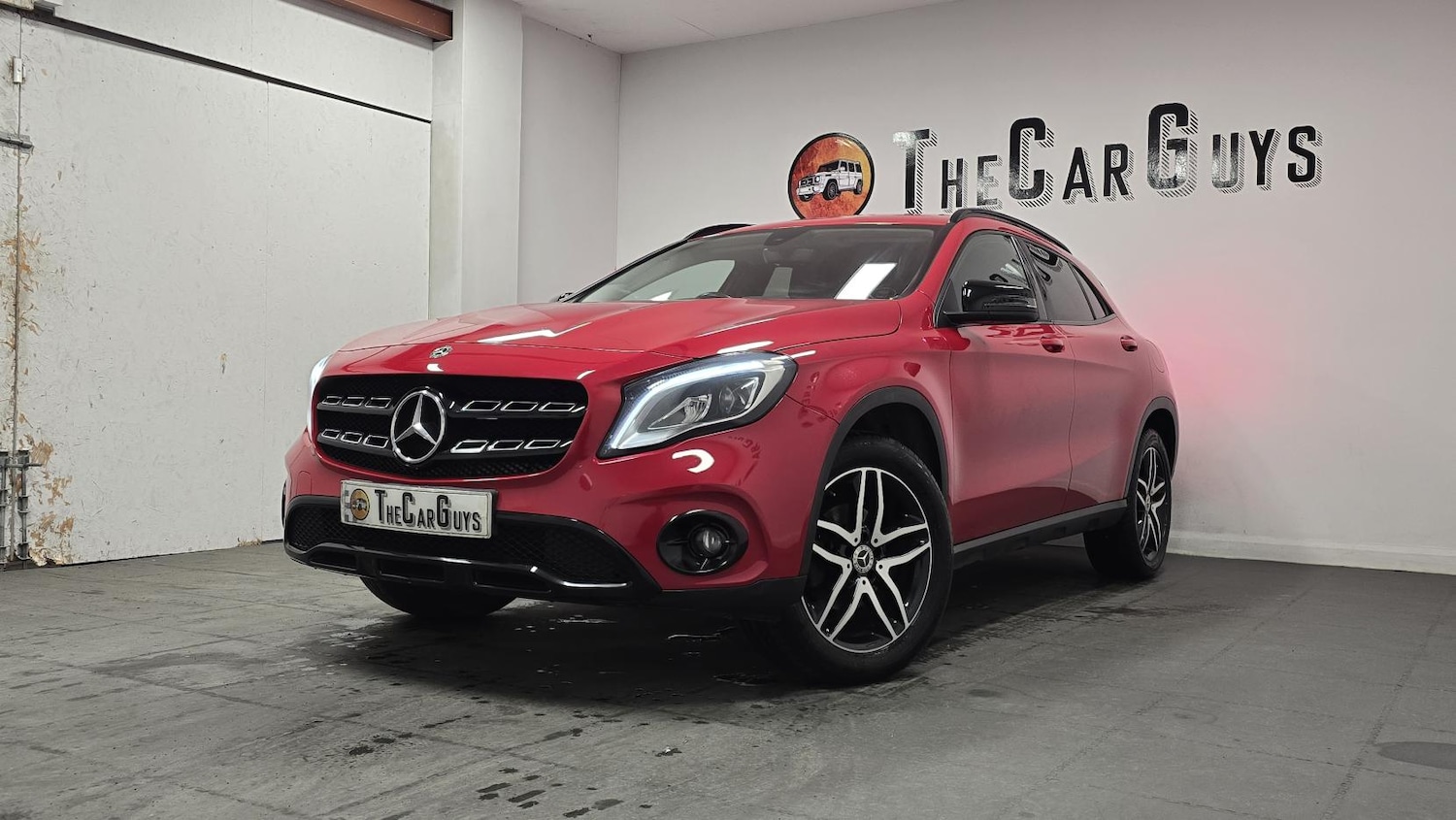 Used Mercedes-Benz GLA 2018 for sale - 77201699: Photo 6