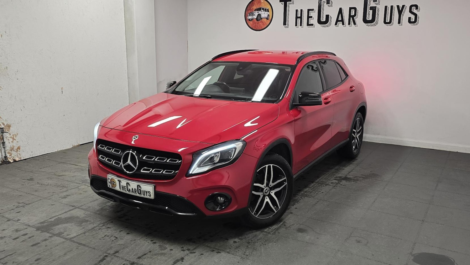 Used Mercedes-Benz GLA 2018 for sale - 77201699: Photo 7