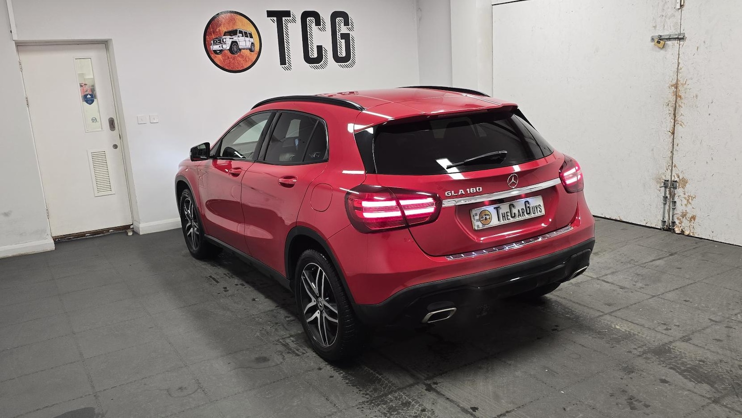 Used Mercedes-Benz GLA 2018 for sale - 77201699: Photo 8