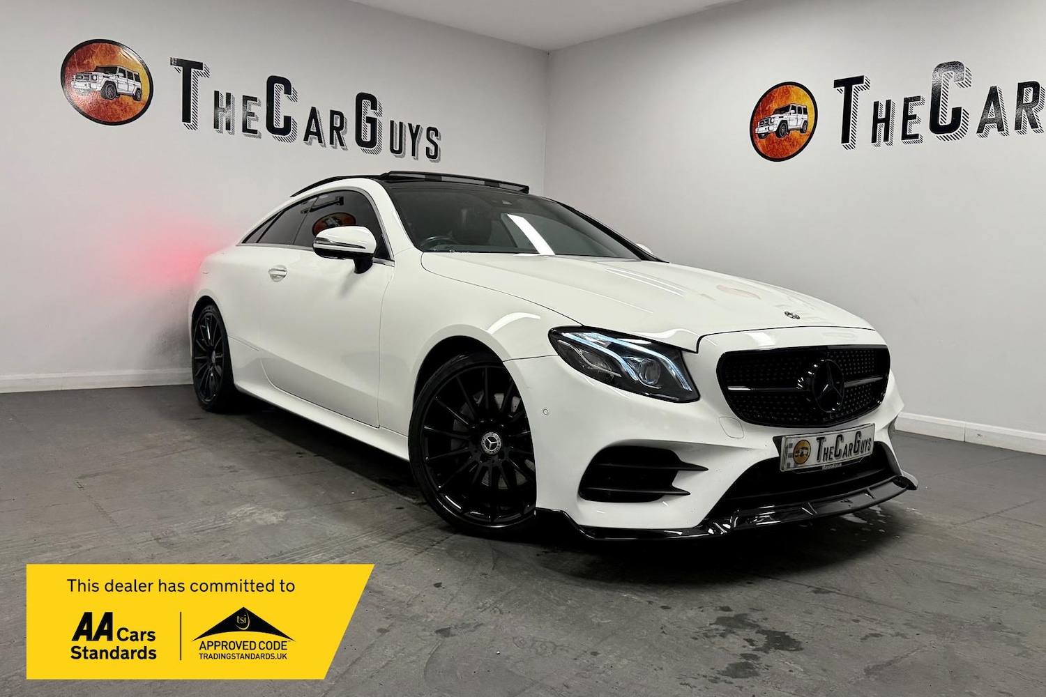 Used Mercedes-Benz E Class 2019 for sale - 77109977: Photo 1