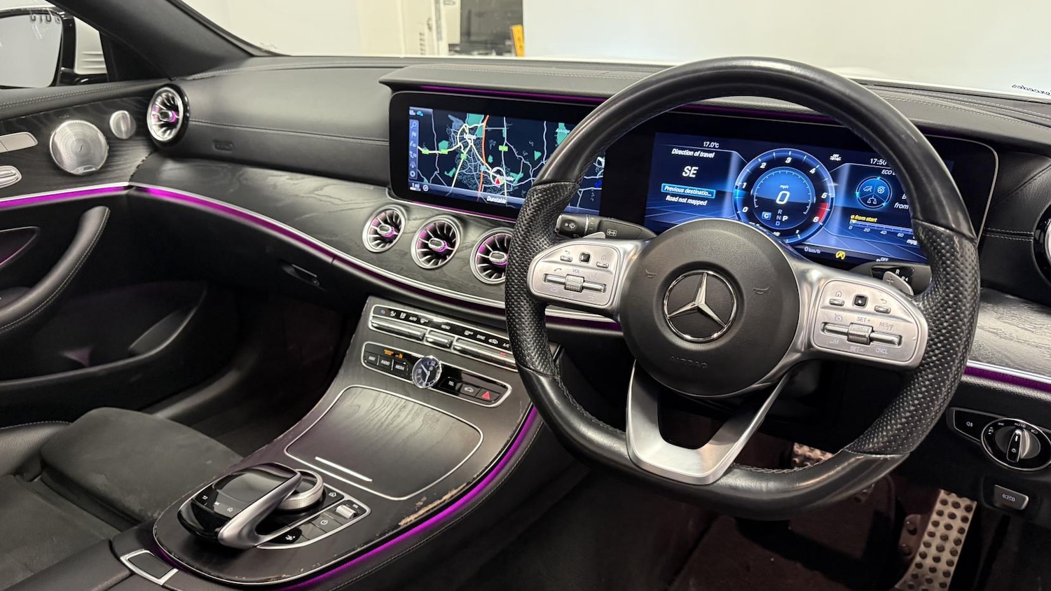 Used Mercedes-Benz E Class 2019 for sale - 77109977: Photo 11