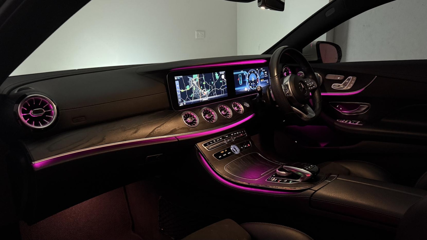 Used Mercedes-Benz E Class 2019 for sale - 77109977: Photo 16