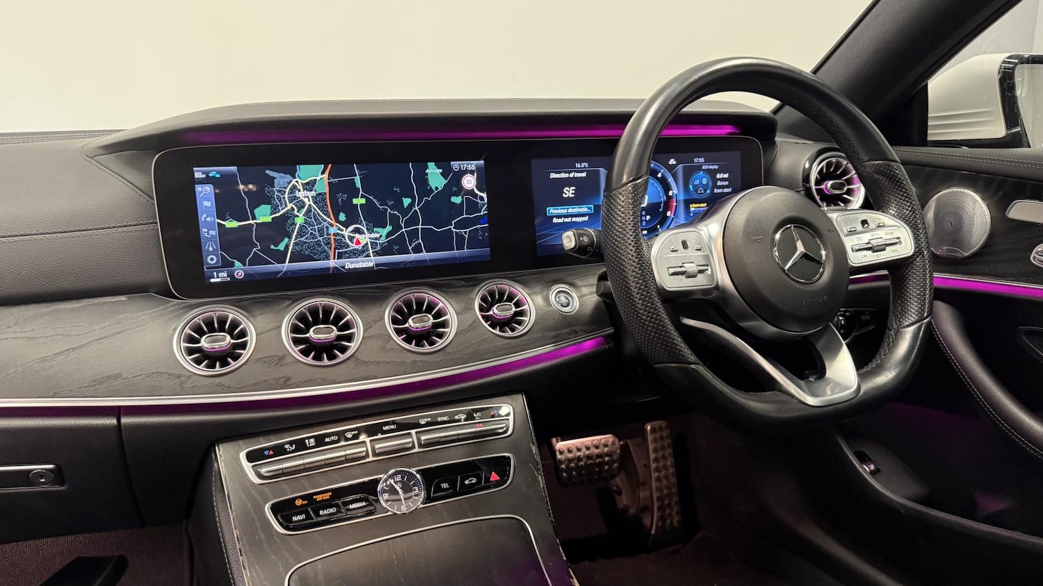 Used Mercedes-Benz E Class 2019 for sale - 77109977: Photo 17