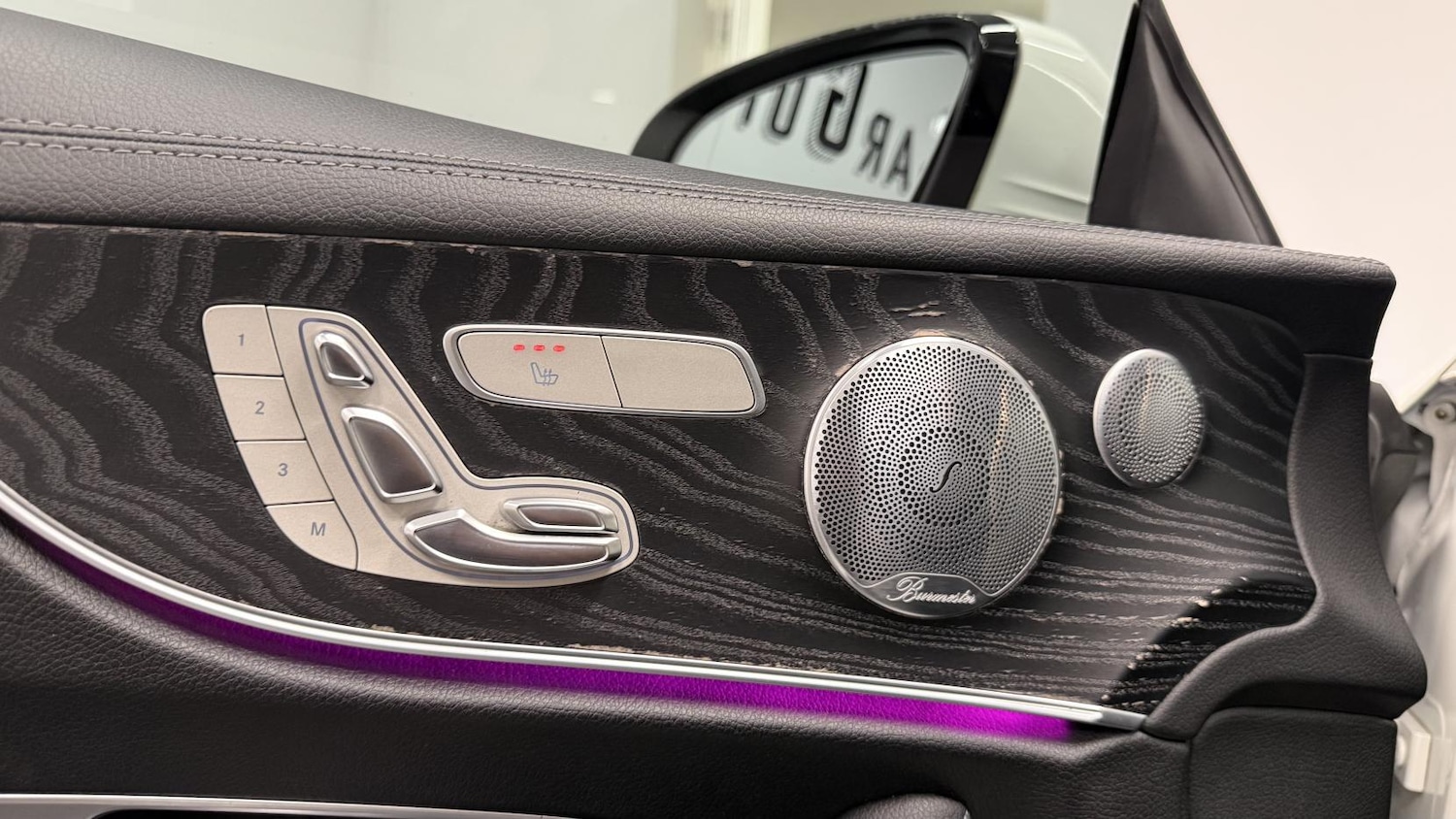 Used Mercedes-Benz E Class 2019 for sale - 77109977: Photo 18