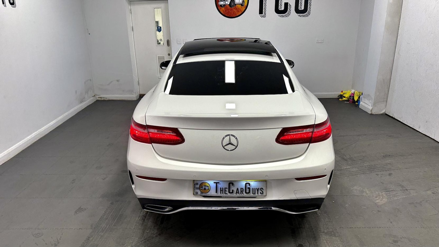Used Mercedes-Benz E Class 2019 for sale - 77109977: Photo 19