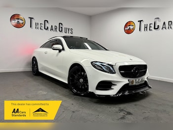 Mercedes-Benz E Class feature image