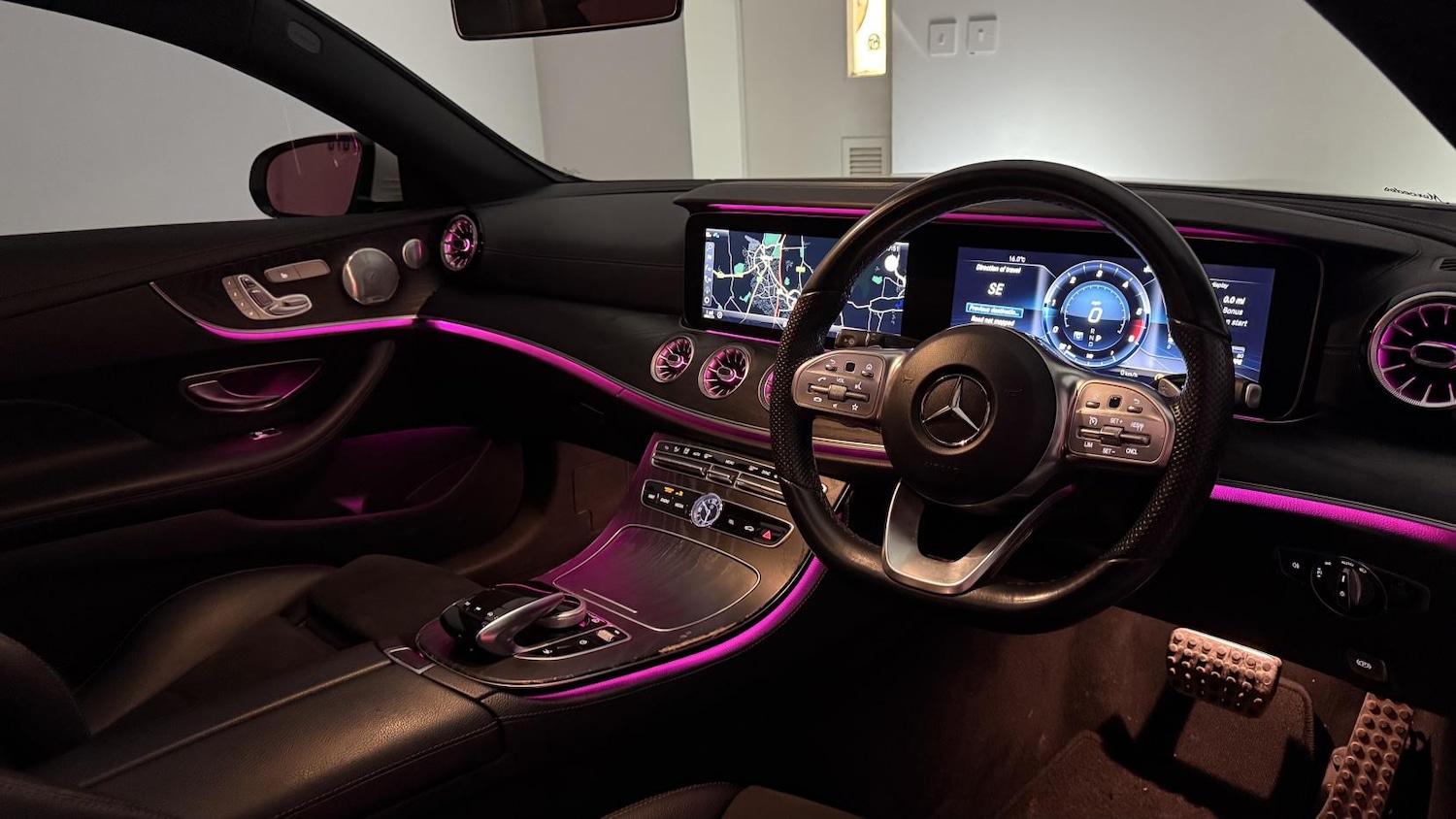 Used Mercedes-Benz E Class 2019 for sale - 77109977: Photo 3