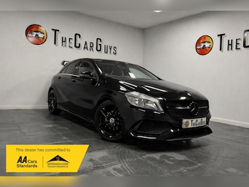 2017 - A180d AMG Line 5dr