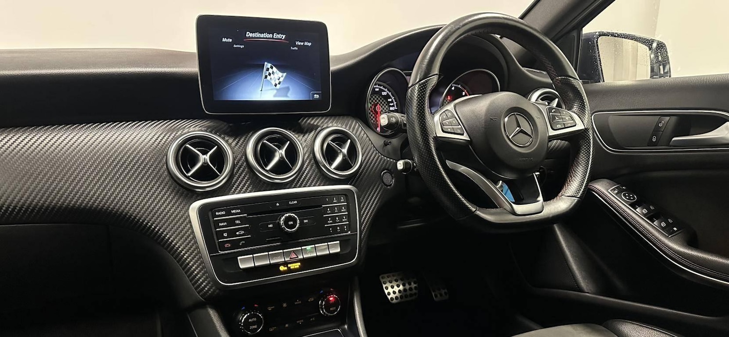 Used Mercedes-Benz A-Class 2017 for sale - 77218295: Photo 2