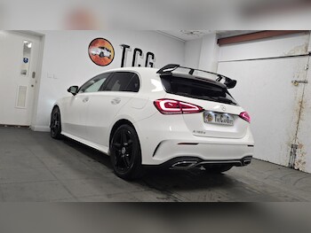 Used Mercedes-Benz A-Class 2019 for sale - 78446616: Photo