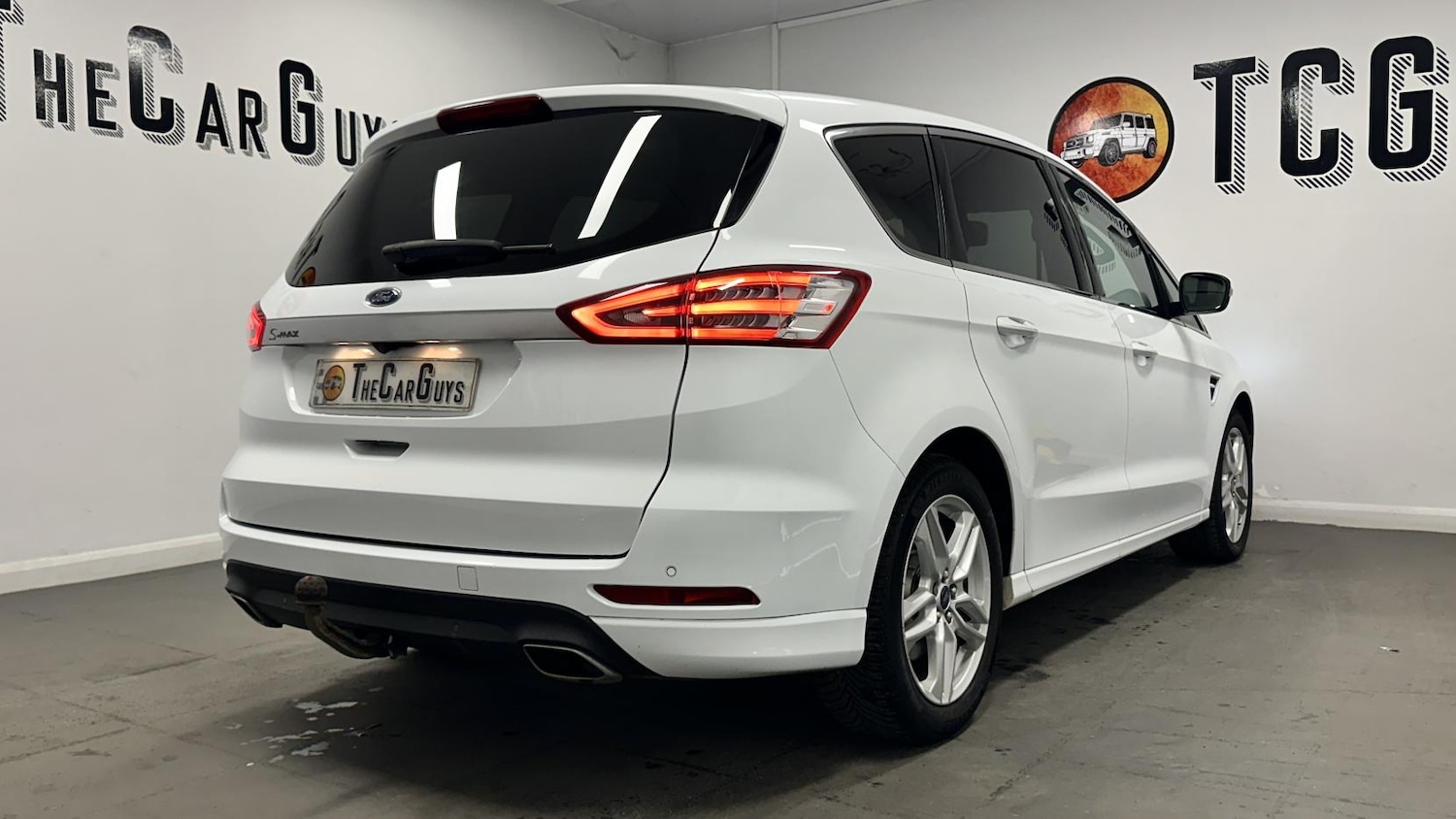 Used Ford S-Max 2017 for sale - 77750450: Photo 10