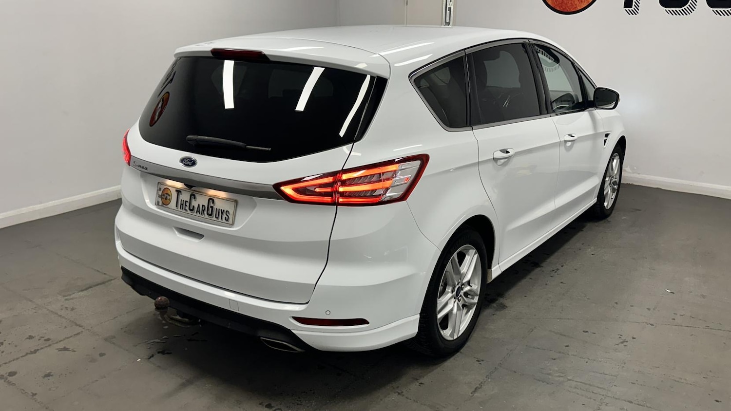 Used Ford S-Max 2017 for sale - 77750450: Photo 11