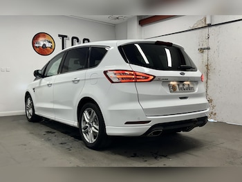 Used Ford S-Max 2017 for sale - 77750450: Photo