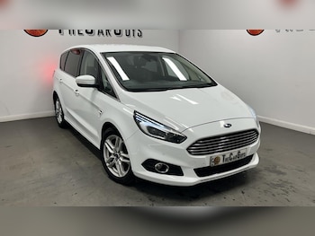 Used Ford S-Max 2017 for sale - 77750450: Photo