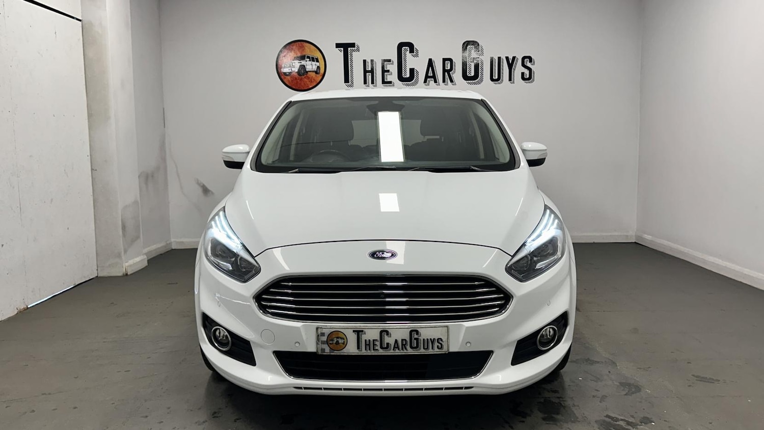 Used Ford S-Max 2017 for sale - 77750450: Photo 5