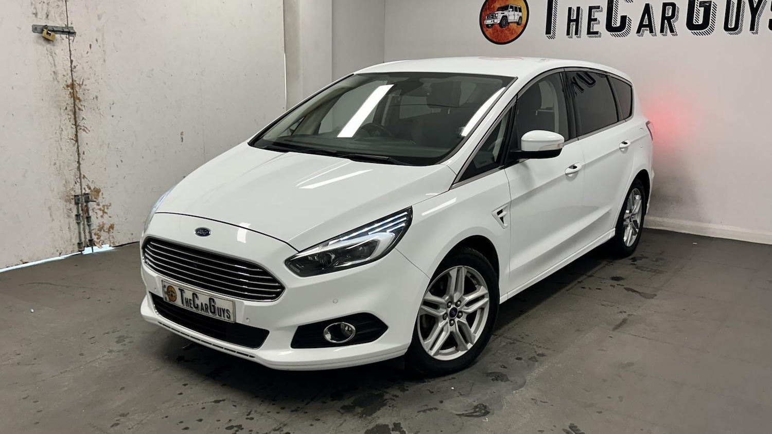 Used Ford S-Max 2017 for sale - 77750450: Photo 7