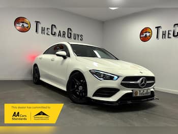 Used Mercedes-Benz CLA 2020 for sale - 79725682: Photo