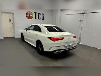 Used Mercedes-Benz CLA 2020 for sale - 79725682: Photo