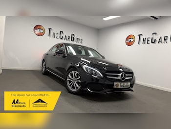 Used Mercedes-Benz C Class 2018 for sale - 79436593: Photo