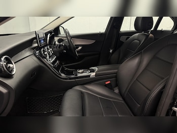 Used Mercedes-Benz C Class 2018 for sale - 79436593: Photo